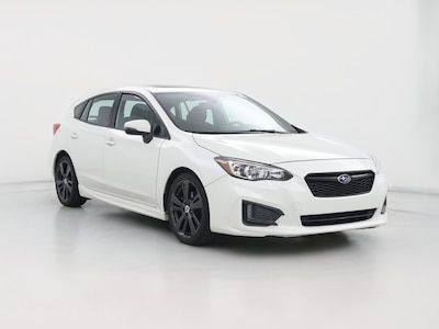 2017 Subaru Impreza Sport -
                Raleigh, NC