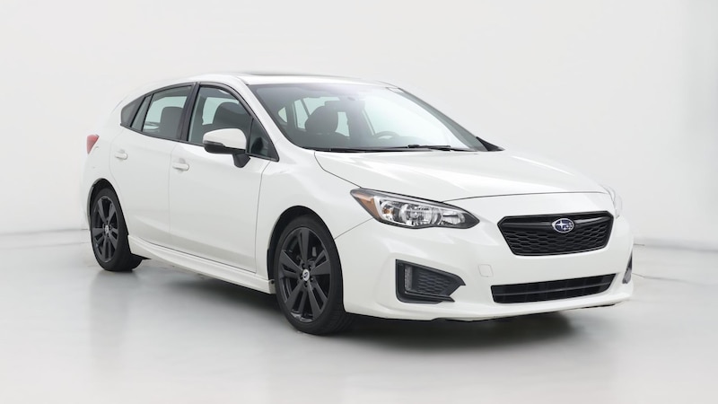 2017 Subaru Impreza Sport Hero Image