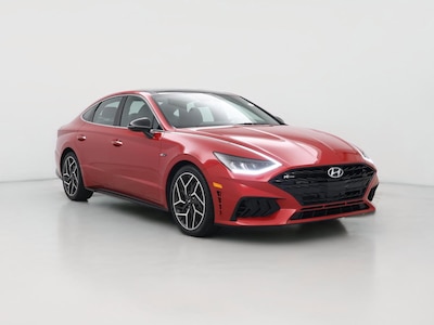 2021 Hyundai Sonata N Line -
                Raleigh, NC