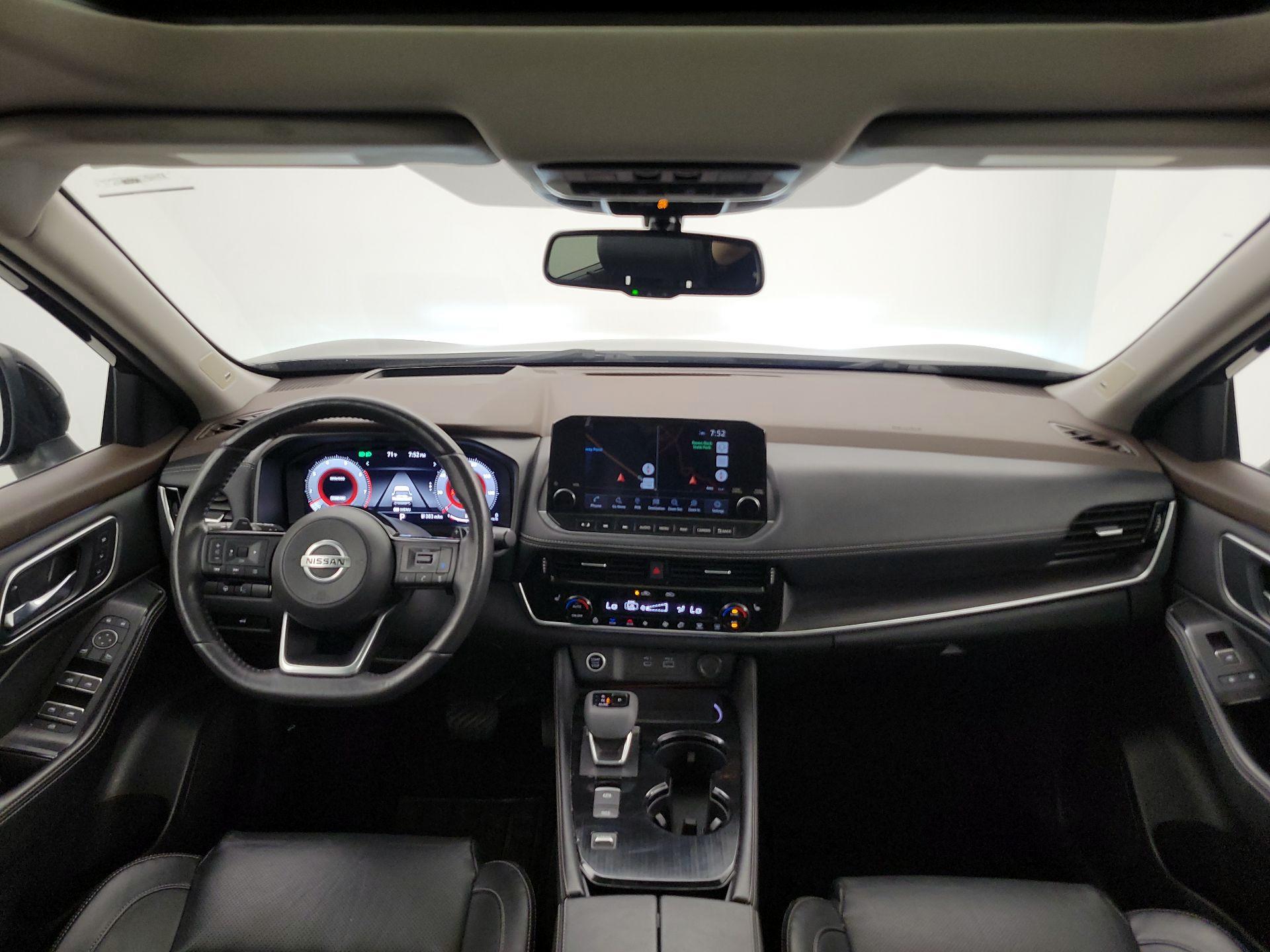 Thumbnail: 2021 Nissan Rogue - 9