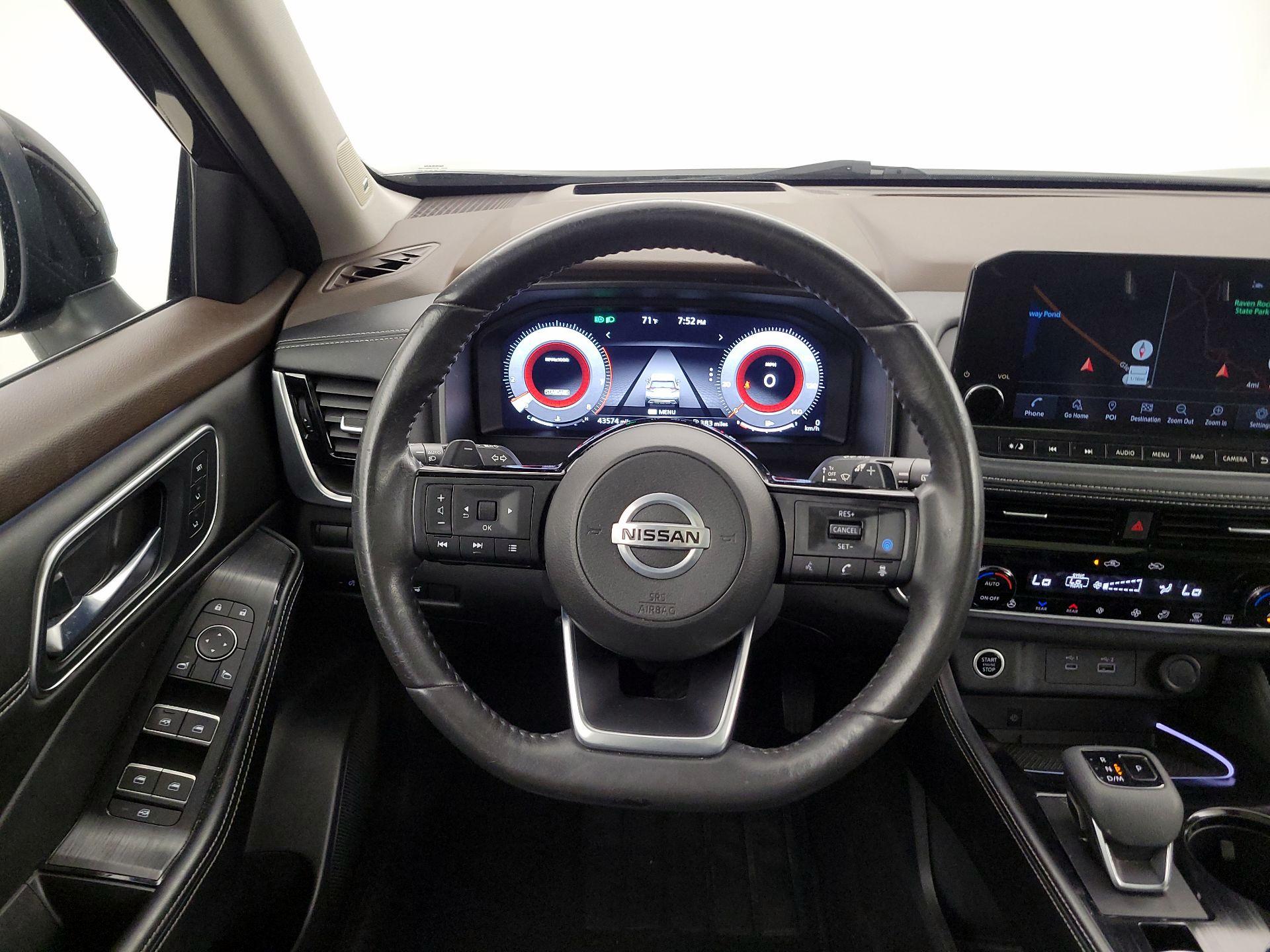 Thumbnail: 2021 Nissan Rogue - 10
