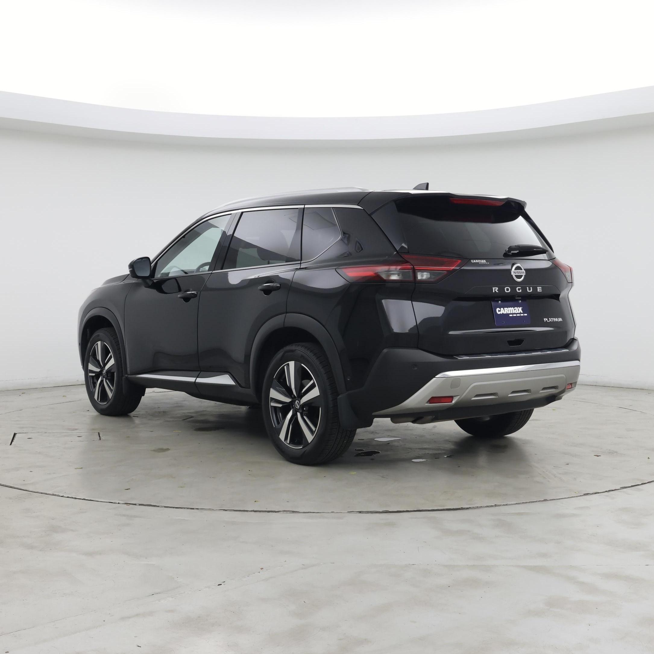Thumbnail: 2021 Nissan Rogue - 2