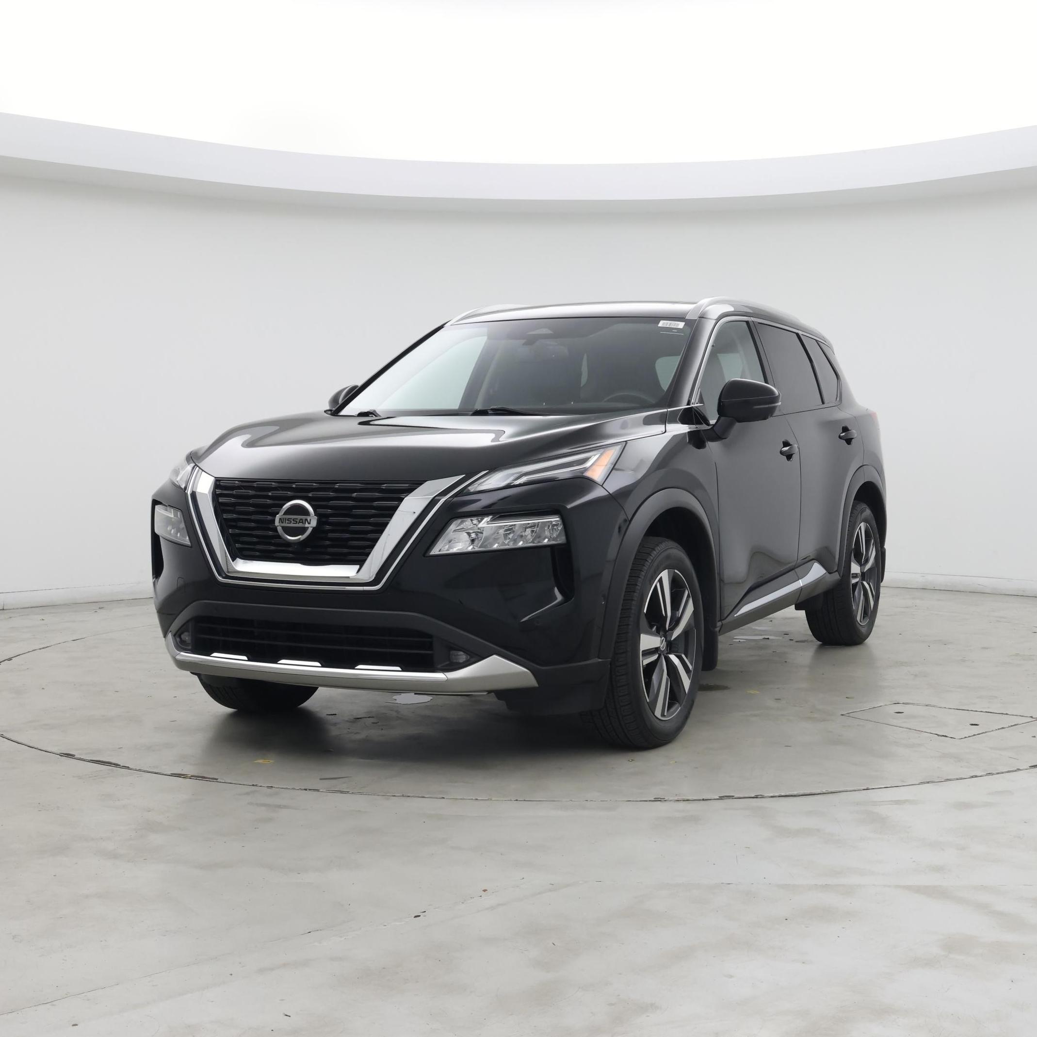 Thumbnail: 2021 Nissan Rogue - 4