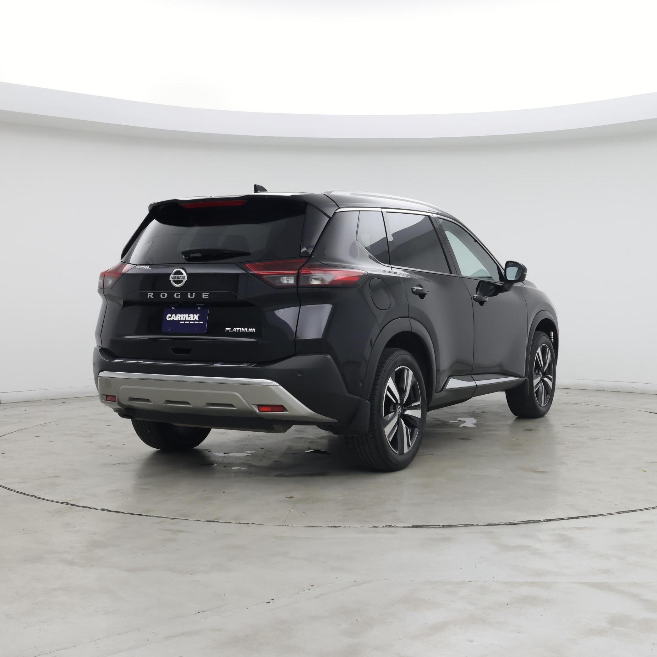 Thumbnail: 2021 Nissan Rogue - 8