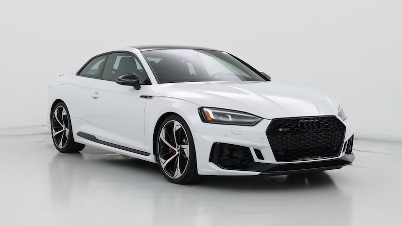 2019 Audi RS 5  Hero Image