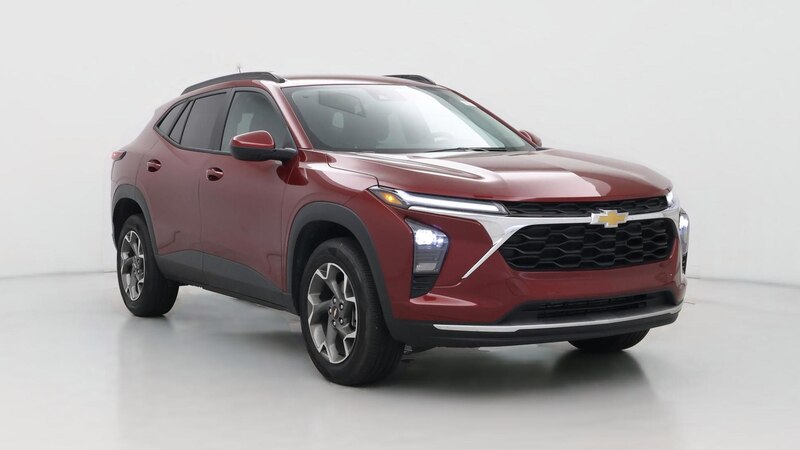 2024 Chevrolet Trax LT Hero Image