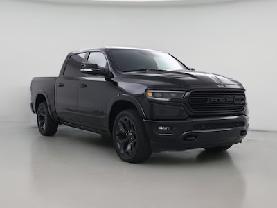 2021 RAM 1500 Limited -
                Raleigh, NC