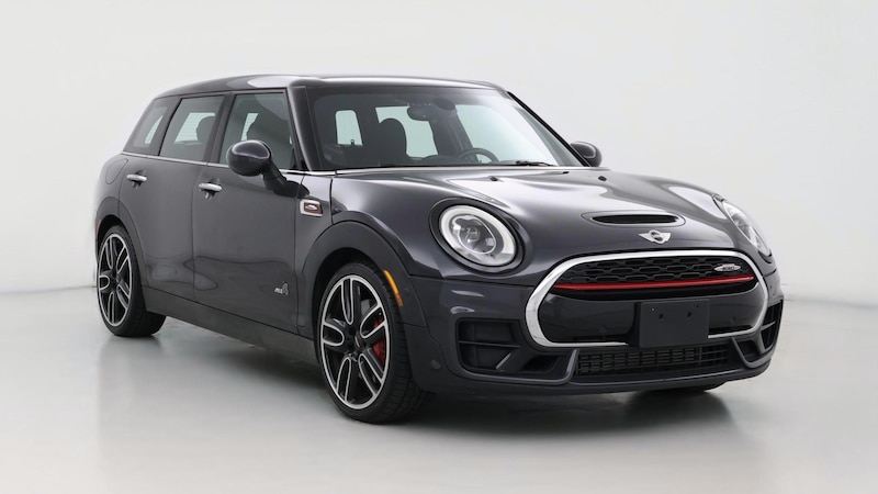 2018 MINI Cooper Clubman John Cooper Works Hero Image
