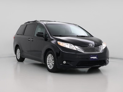 2017 Toyota Sienna XLE Premium -
                Greensboro, NC