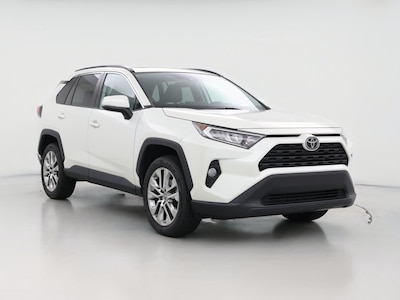 2021 Toyota RAV4 XLE Premium -
                Raleigh, NC