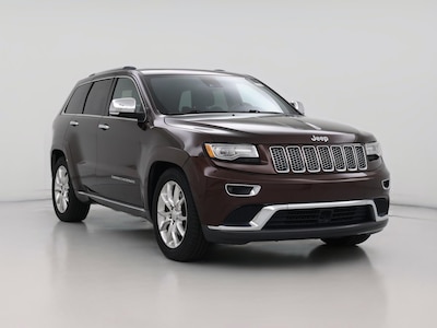 2014 Jeep Grand Cherokee Summit -
                  Greensboro, NC