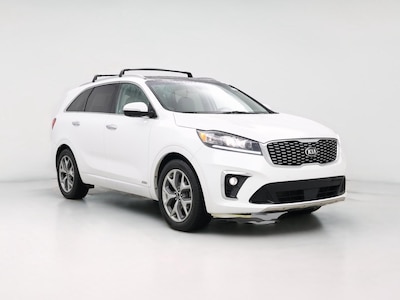2020 Kia Sorento SX -
                Raleigh, NC