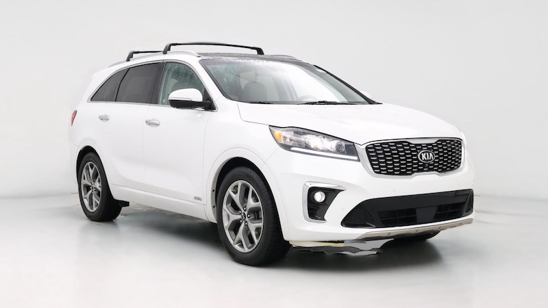 2020 Kia Sorento SX Hero Image