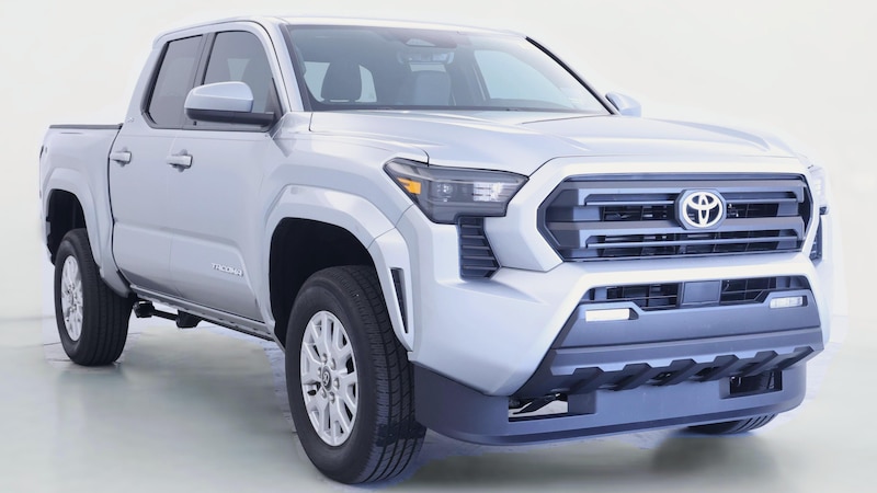 2024 Toyota Tacoma SR5 Hero Image
