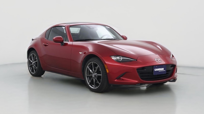 2019 Mazda MX-5 Miata Grand Touring Hero Image