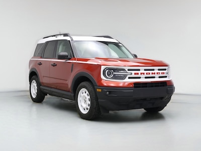 2023 Ford Bronco Sport Heritage -
                Charlotte, NC