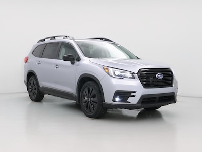 Blue 2022 Subaru Ascent Onyx Edition
