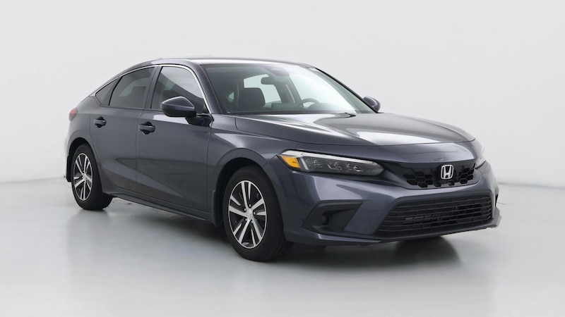2024 Honda Civic LX Hero Image