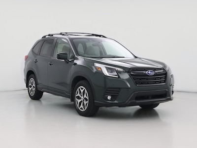 2024 Subaru Forester Premium -
                Raleigh, NC
