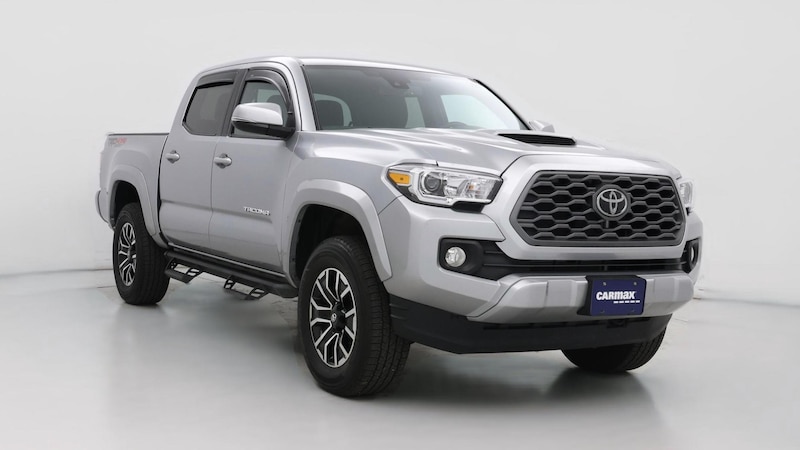 2023 Toyota Tacoma TRD Sport Hero Image