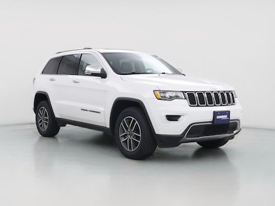 2021 Jeep Grand Cherokee Limited Edition -
                Winterville, NC