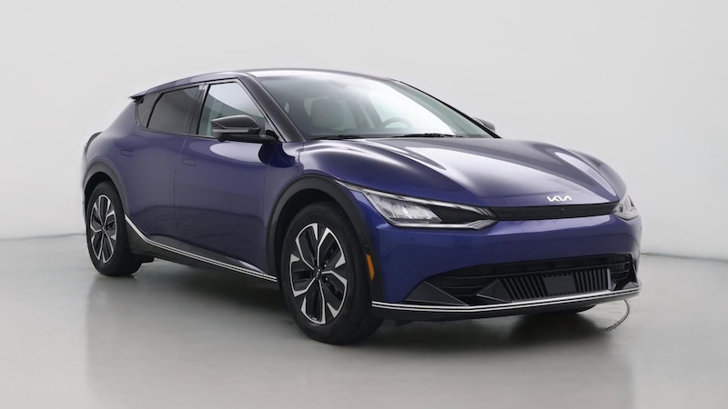 2023 Kia EV6 Wind Hero Image