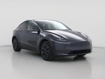 2025 Tesla Model Y Long Range -
                Raleigh, NC