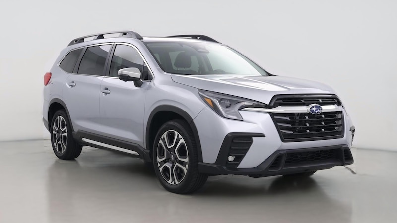 2023 Subaru Ascent Limited Hero Image