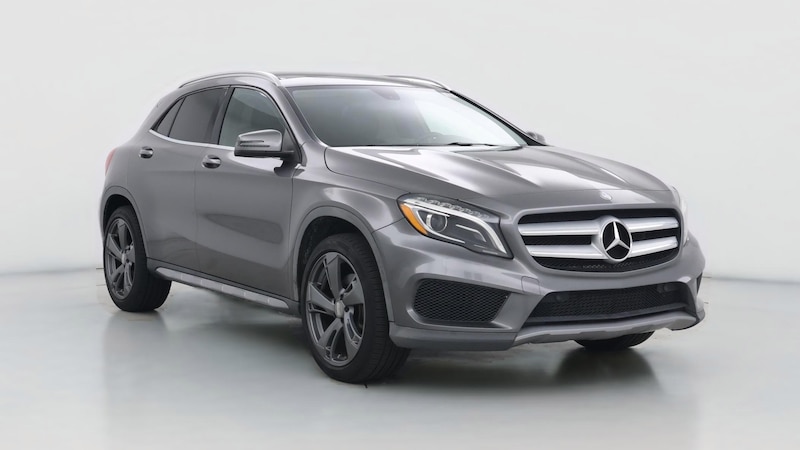 2015 Mercedes-Benz GLA 250 Hero Image