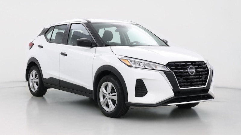 2024 Nissan Kicks S Hero Image