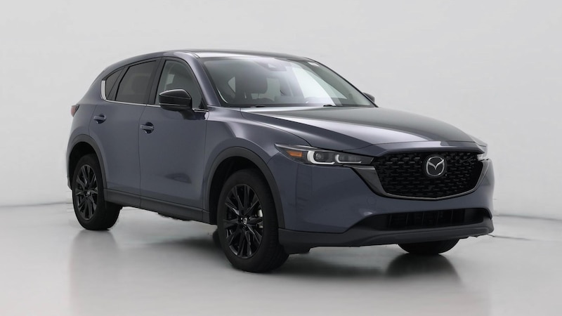 2022 Mazda CX-5 S Preferred Hero Image