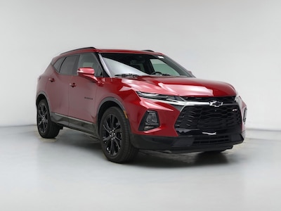 2021 Chevrolet Blazer RS -
                Charlotte, NC