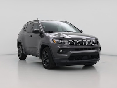 2022 Jeep Compass Latitude -
                Greensboro, NC