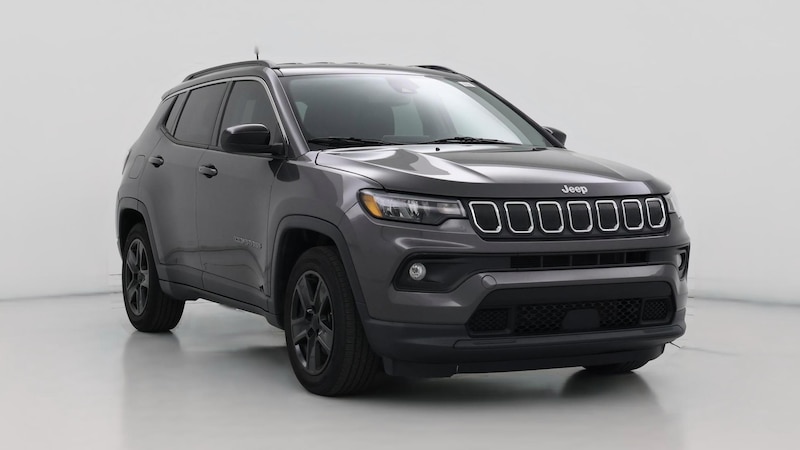 2022 Jeep Compass Latitude Hero Image