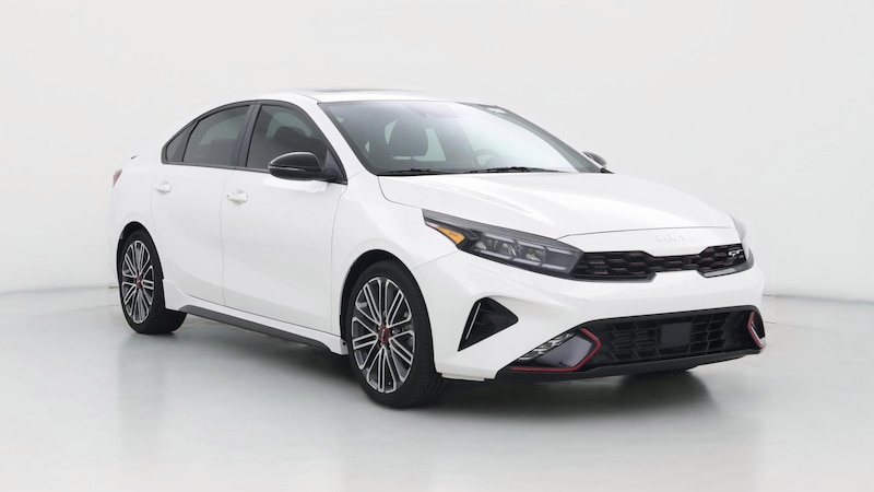 2024 Kia Forte GT Hero Image