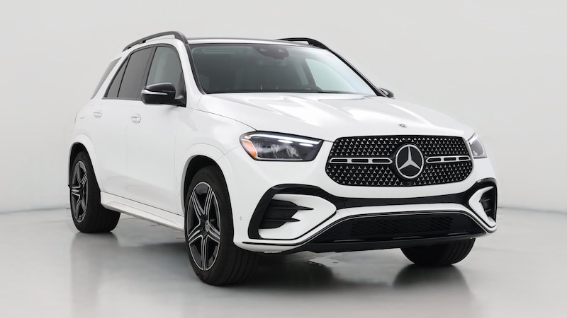 2024 Mercedes-Benz GLE 350 Hero Image