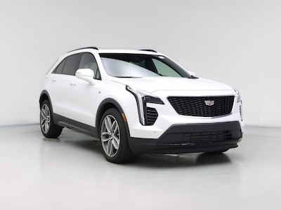 2021 Cadillac XT4 Sport -
                Charlotte, NC