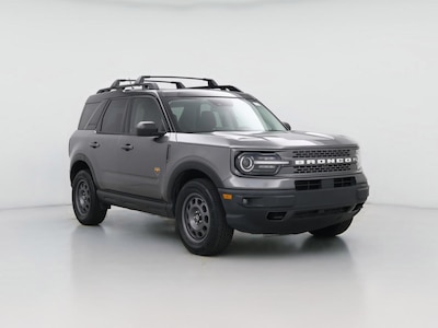 2021 Ford Bronco Sport Badlands -
                Raleigh, NC