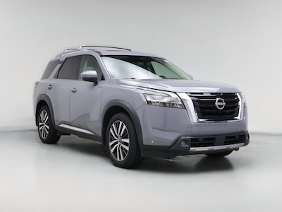 2022 Nissan Pathfinder Platinum -
                Charlotte, NC