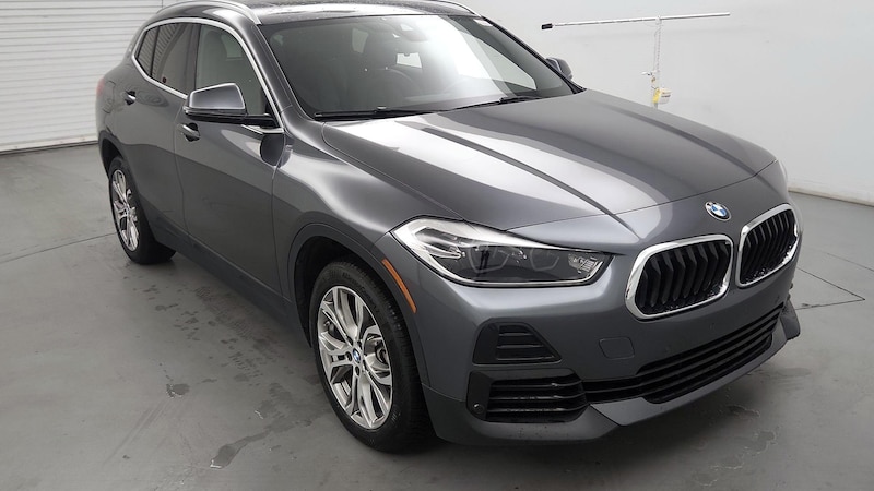 2022 BMW X2 sDrive28i Hero Image