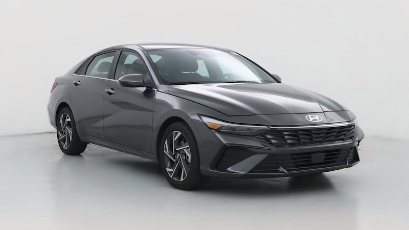 2024 Hyundai Elantra SEL Hero Image