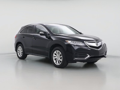 2018 Acura RDX  -
                Raleigh, NC