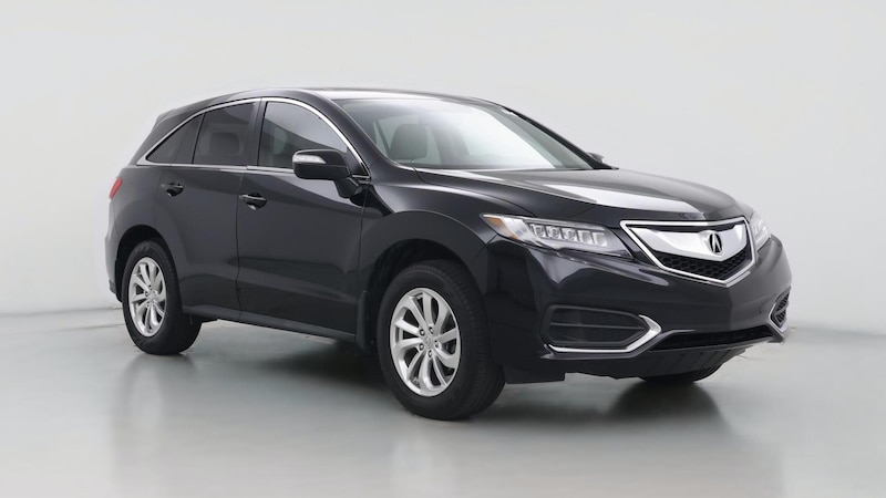 2018 Acura RDX  Hero Image