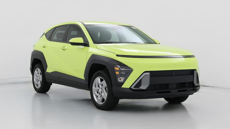 2024 Hyundai Kona SE Hero Image