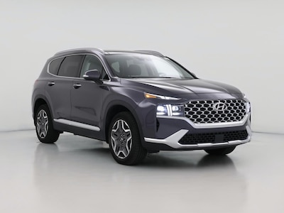 2022 Hyundai Santa Fe Limited -
                Greensboro, NC