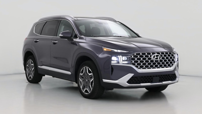 2022 Hyundai Santa Fe Limited Hero Image