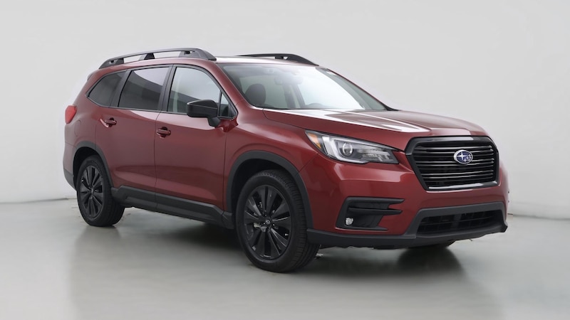 2022 Subaru Ascent Onyx Edition Hero Image