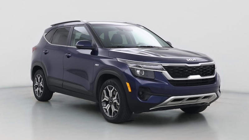 2023 Kia Seltos EX Hero Image