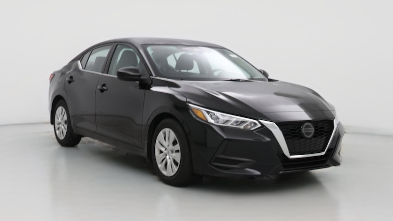 2023 Nissan Sentra S Hero Image