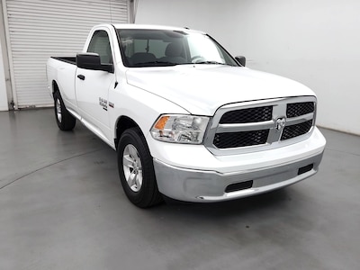 2019 RAM 1500 Classic Tradesman -
                Wilmington, NC